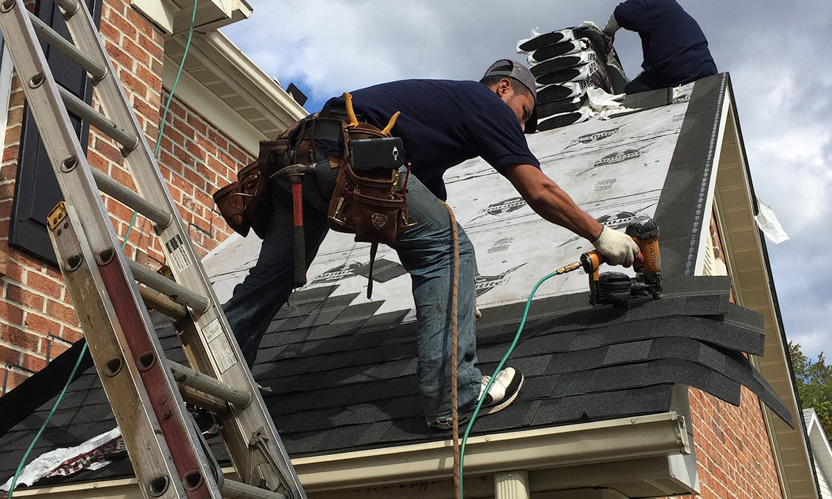 Beyond the Surface: Bad Bear Roofing's Attention to Detail