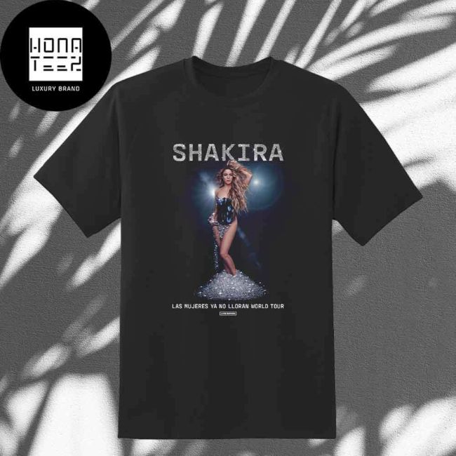 Exploring Shakira’s Official Merchandise: Quality, Authenticity, and Style