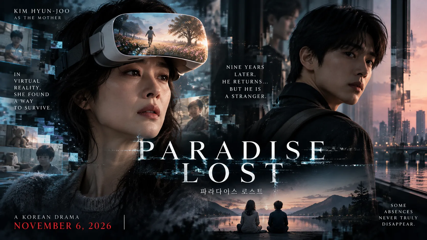 Movie Blast | Paradise Lost: Kim Hyun-joo’s Son Comes Back